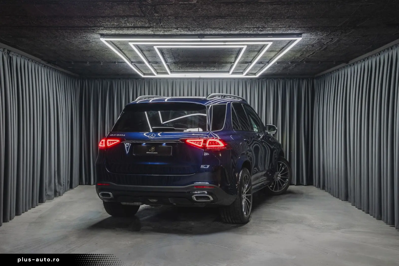 MERCEDES-BENZ GLE 400 d 4Matic AMG Line Burmester Pa&hellip;