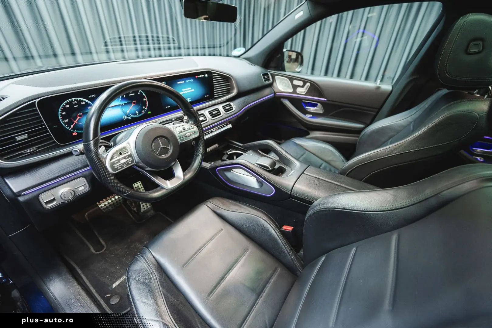 MERCEDES-BENZ GLE 400 d 4Matic AMG Line Burmester Pa&hellip;