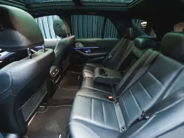 MERCEDES-BENZ GLE 400 d 4Matic AMG Line Burmester Pa…