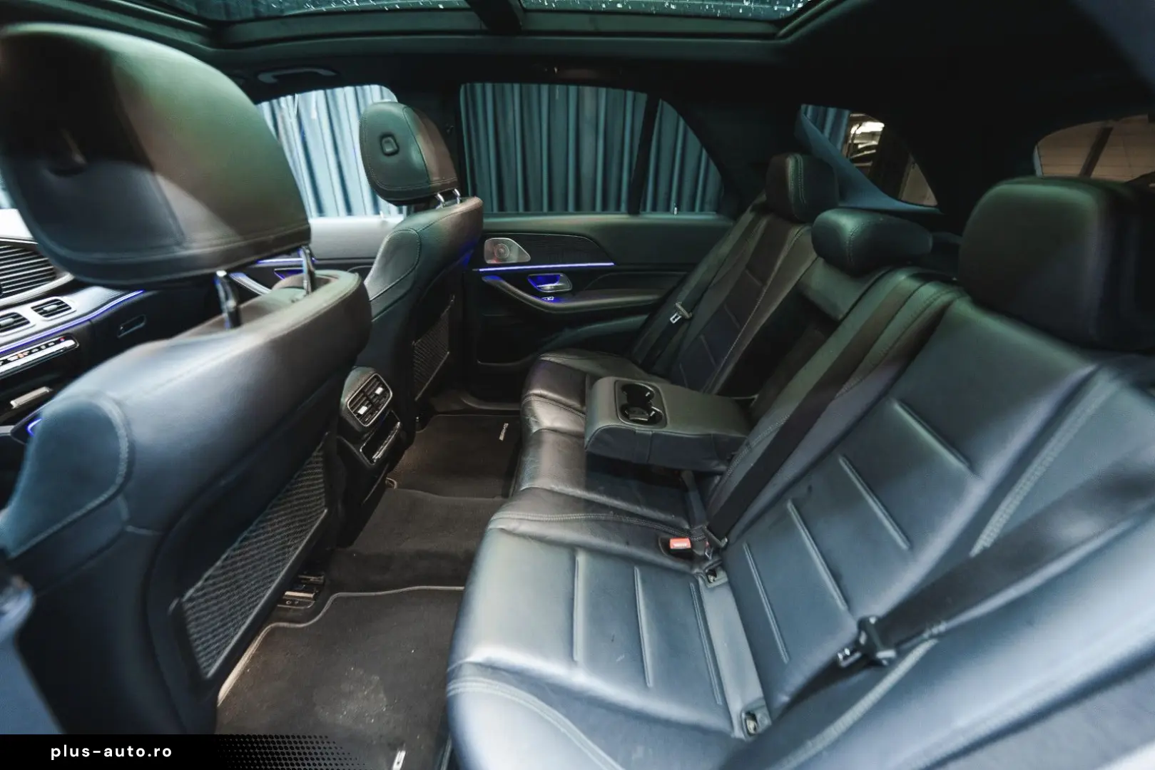 MERCEDES-BENZ GLE 400 d 4Matic AMG Line Burmester Pa&hellip;