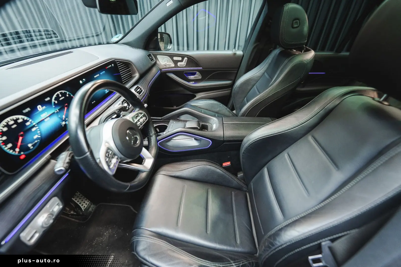 MERCEDES-BENZ GLE 400 d 4Matic AMG Line Burmester Pa&hellip;