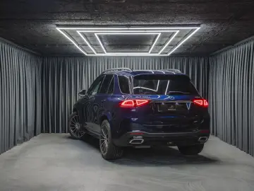 MERCEDES-BENZ GLE 400 d 4Matic AMG Line Burmester Pa…