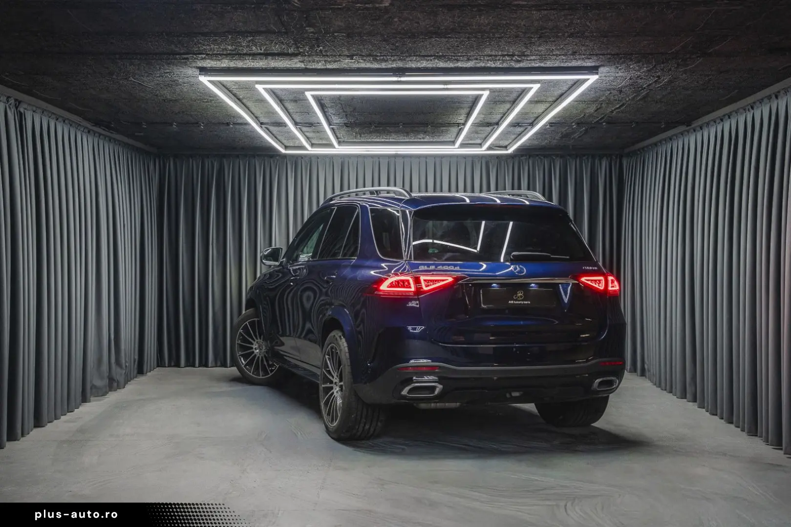 MERCEDES-BENZ GLE 400 d 4Matic AMG Line Burmester Pa&hellip;