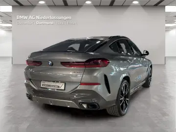 BMW X6 xDrive30d M Sport Standheizung Massage AHK