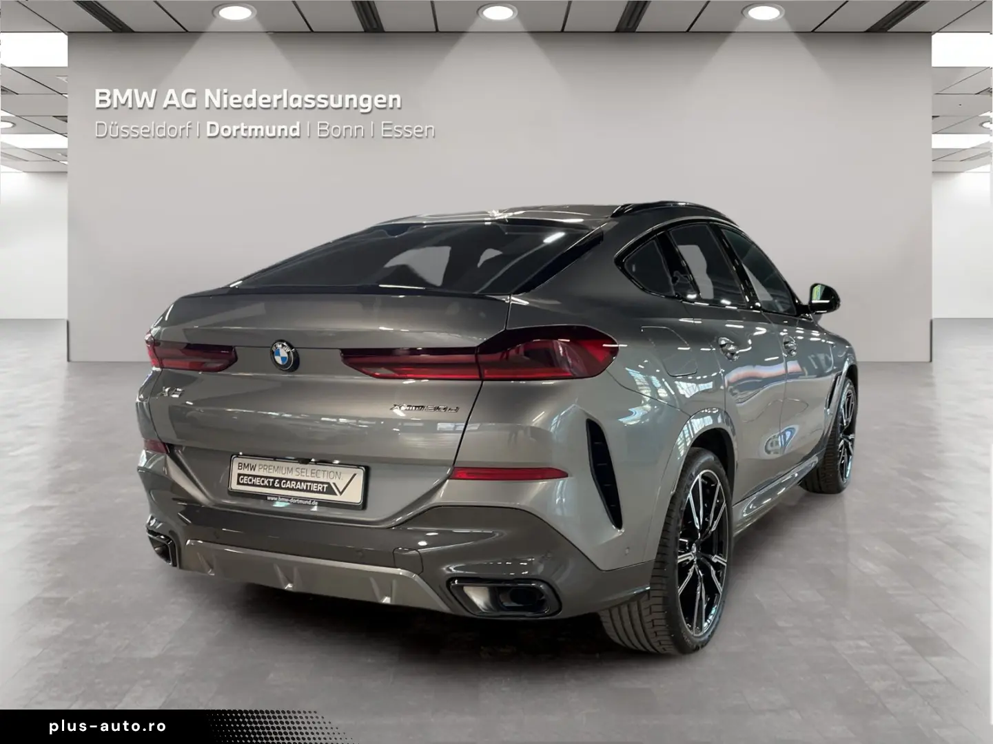 BMW X6 xDrive30d M Sport Standheizung Massage AHK