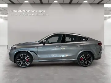 BMW X6 xDrive30d M Sport Standheizung Massage AHK