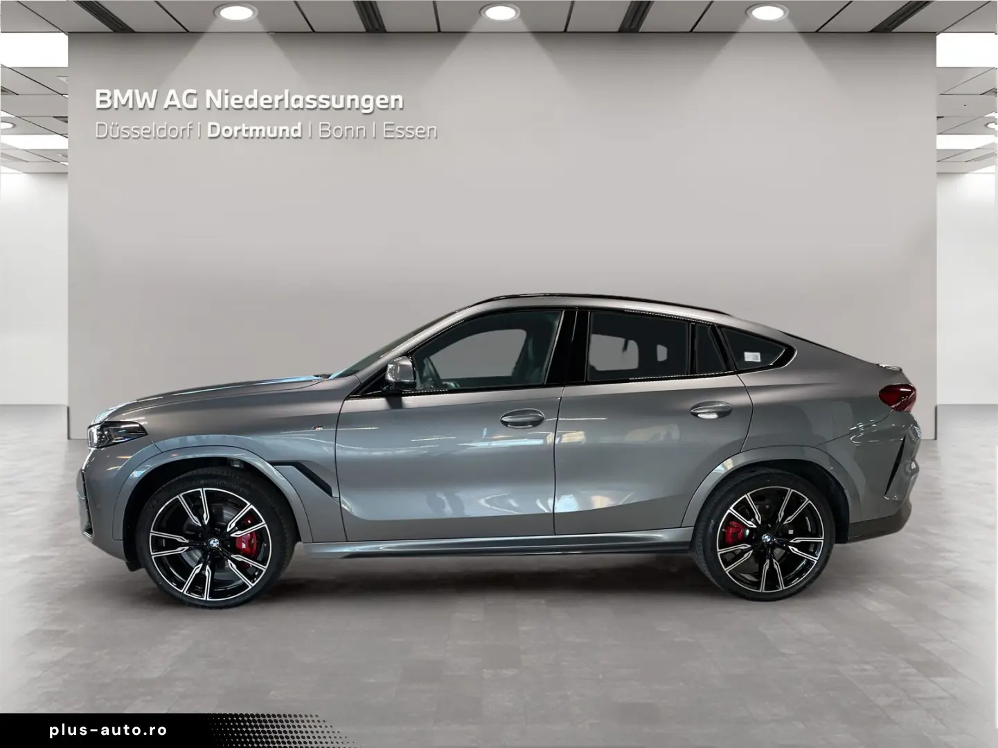 BMW X6 xDrive30d M Sport Standheizung Massage AHK