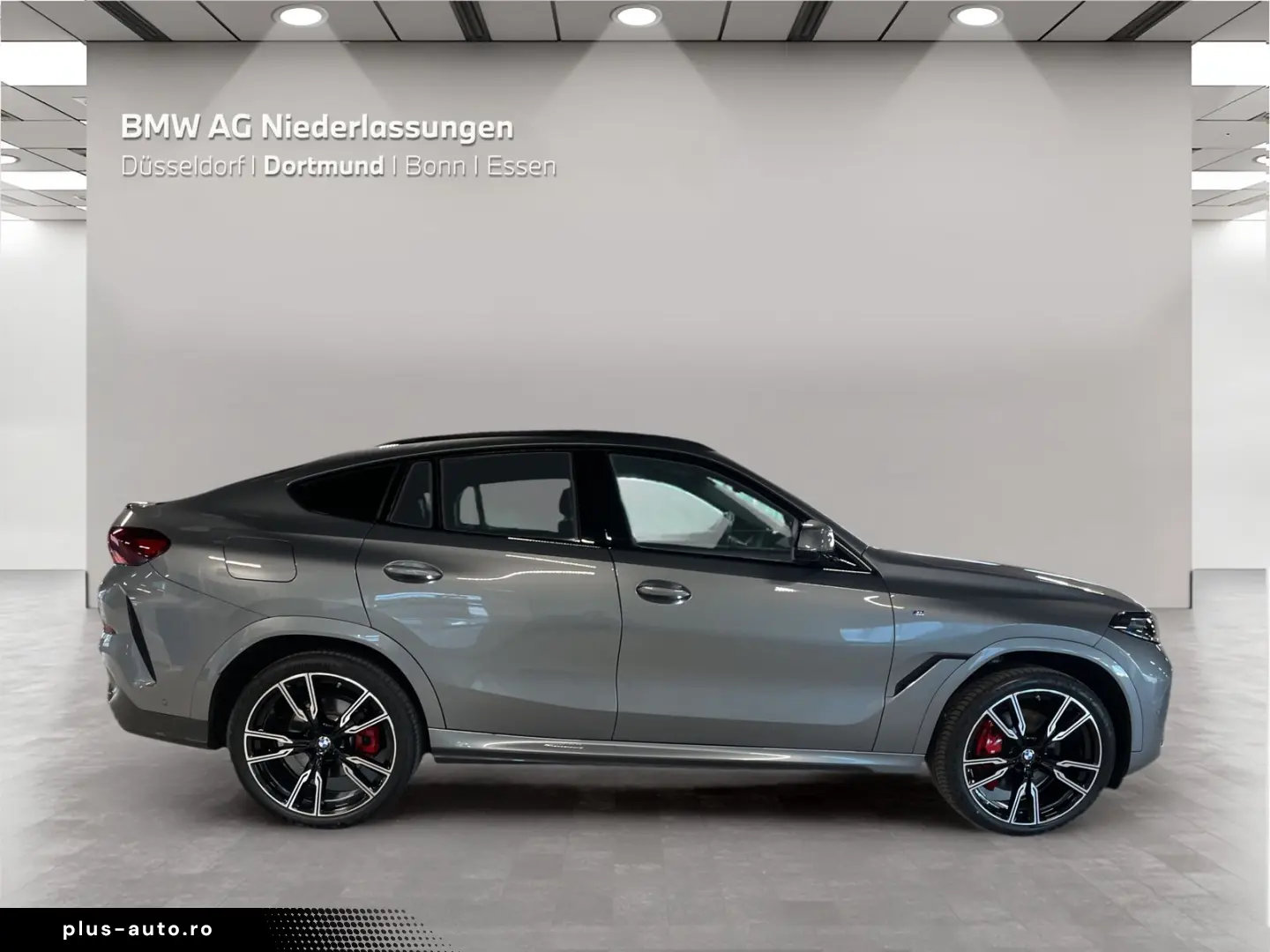 BMW X6 xDrive30d M Sport Standheizung Massage AHK