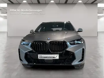 BMW X6 xDrive30d M Sport Standheizung Massage AHK