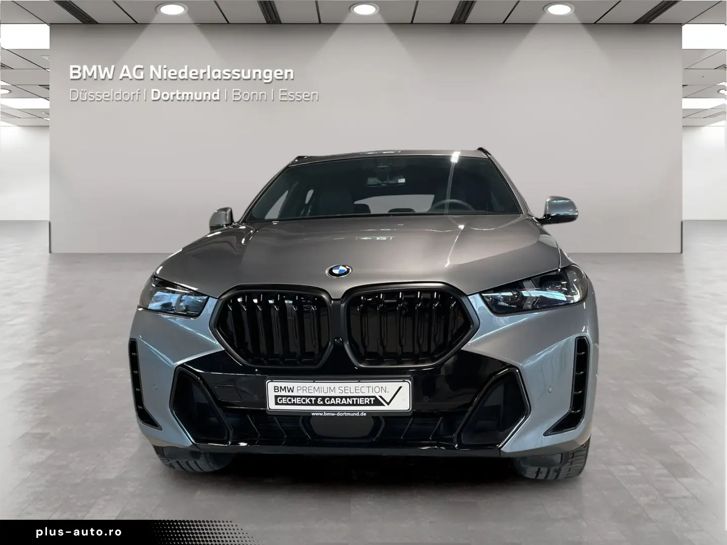 BMW X6 xDrive30d M Sport Standheizung Massage AHK