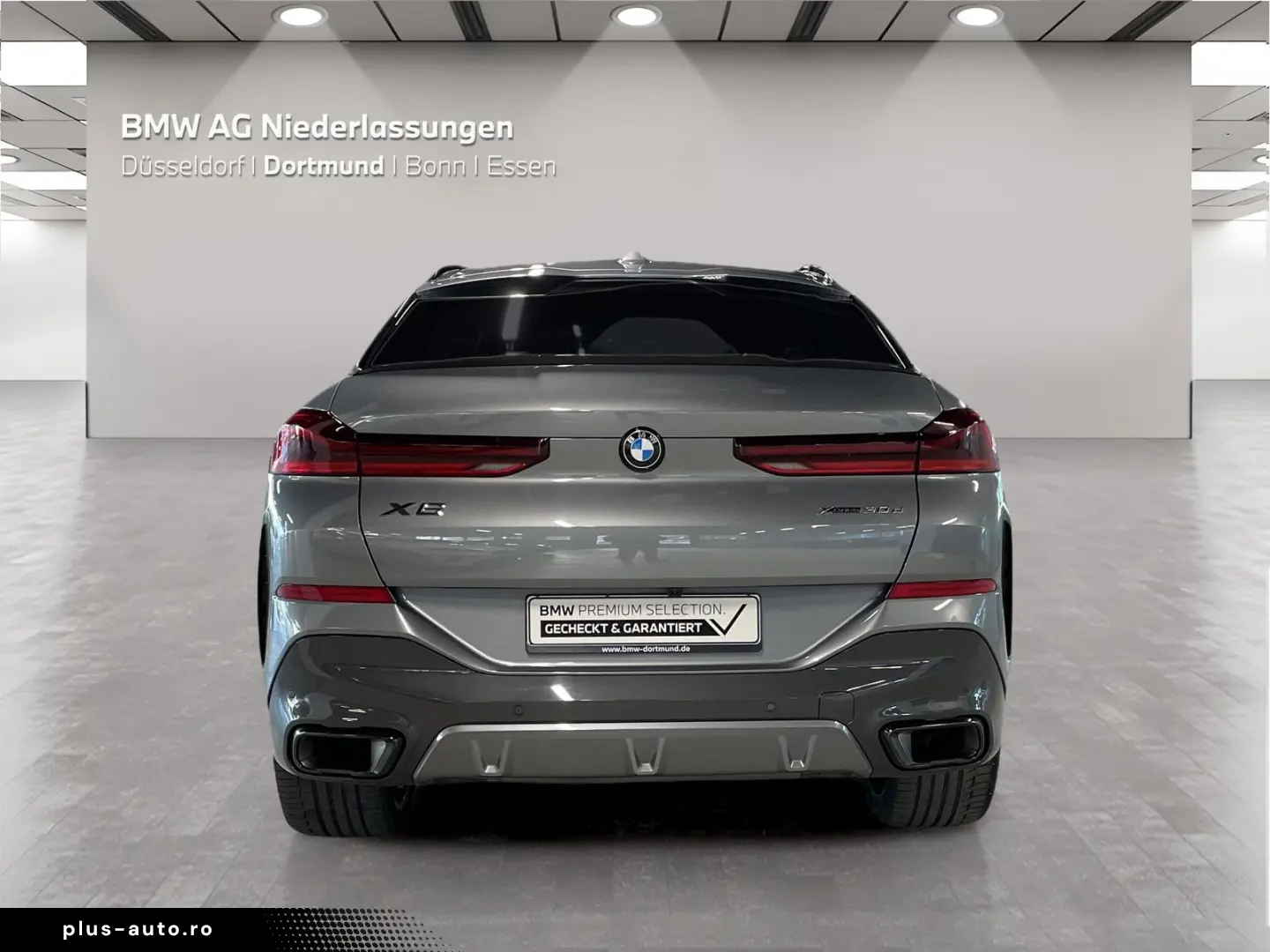 BMW X6 xDrive30d M Sport Standheizung Massage AHK