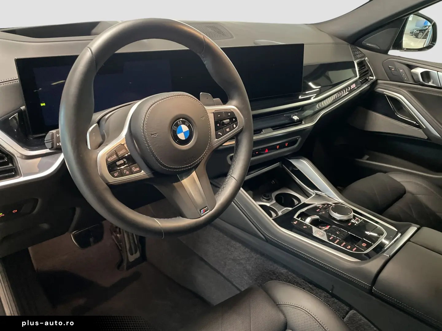 BMW X6 xDrive30d M Sport Standheizung Massage AHK
