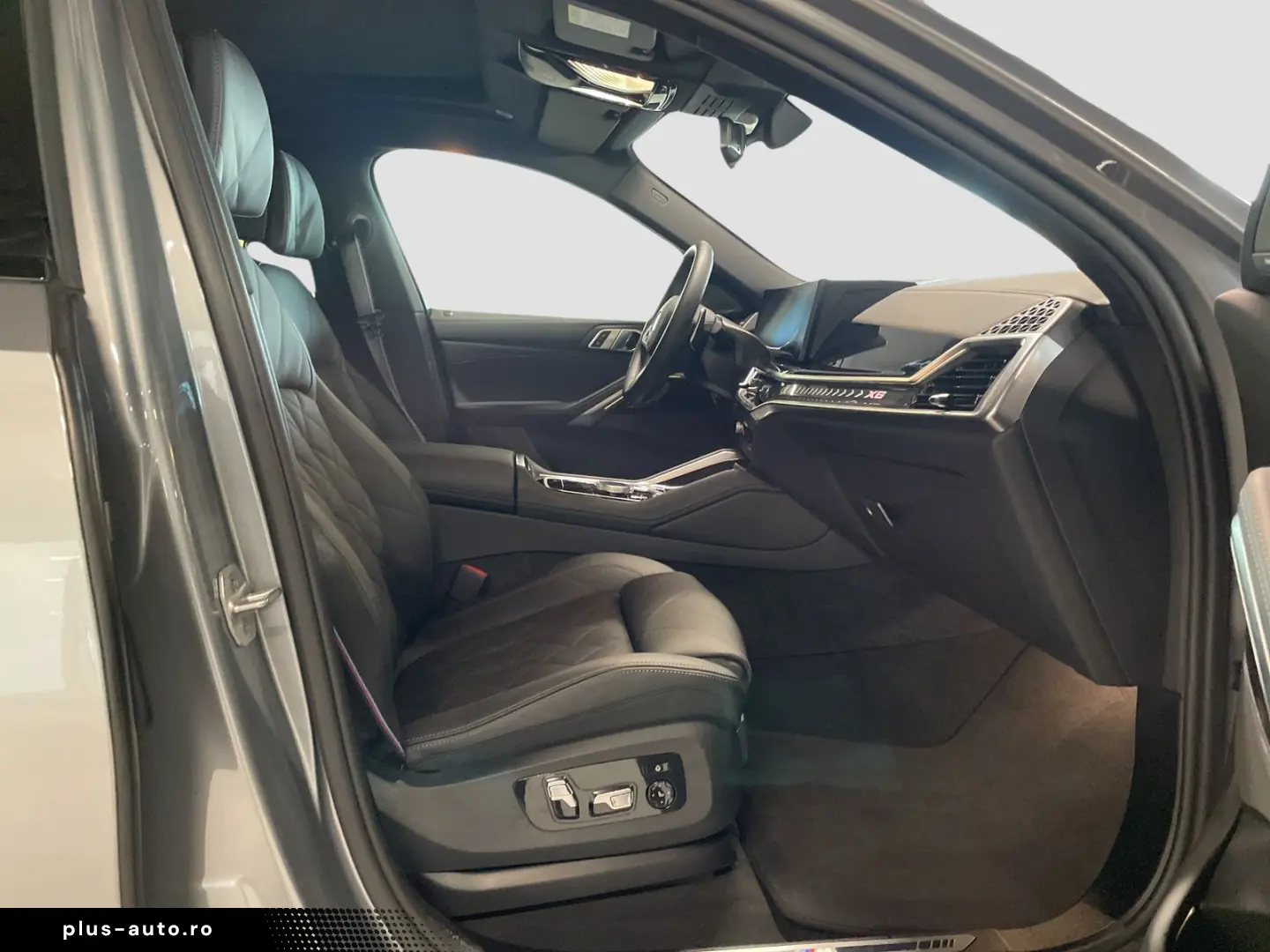BMW X6 xDrive30d M Sport Standheizung Massage AHK