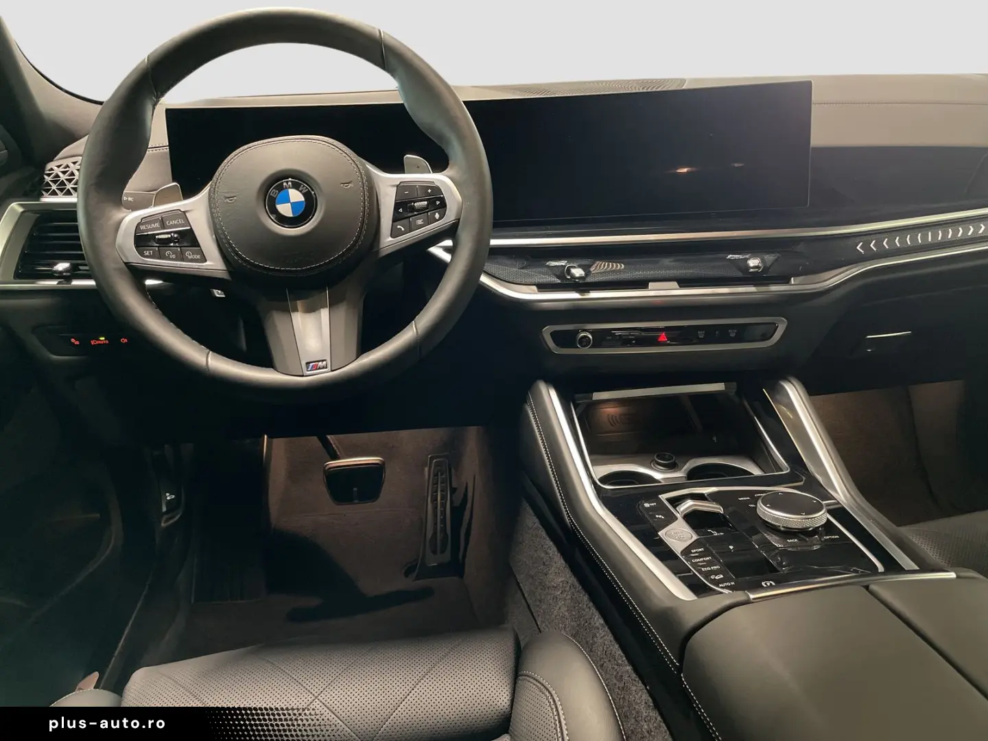 BMW X6 xDrive30d M Sport Standheizung Massage AHK