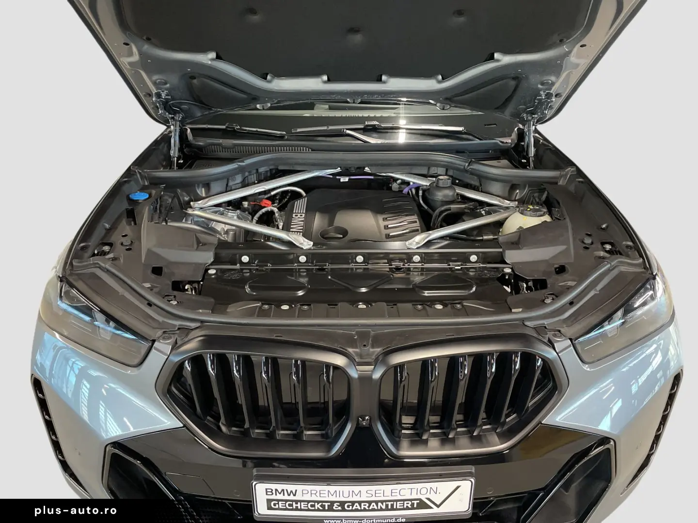 BMW X6 xDrive30d M Sport Standheizung Massage AHK