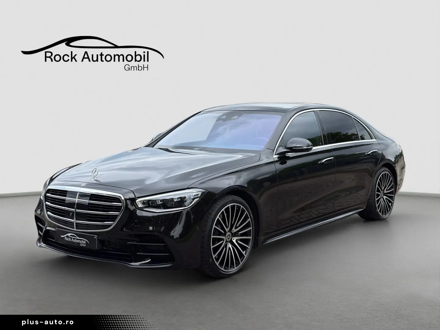 MERCEDES-BENZ S 400 d 4Matic L AMG Line 4D Burmester&hellip;