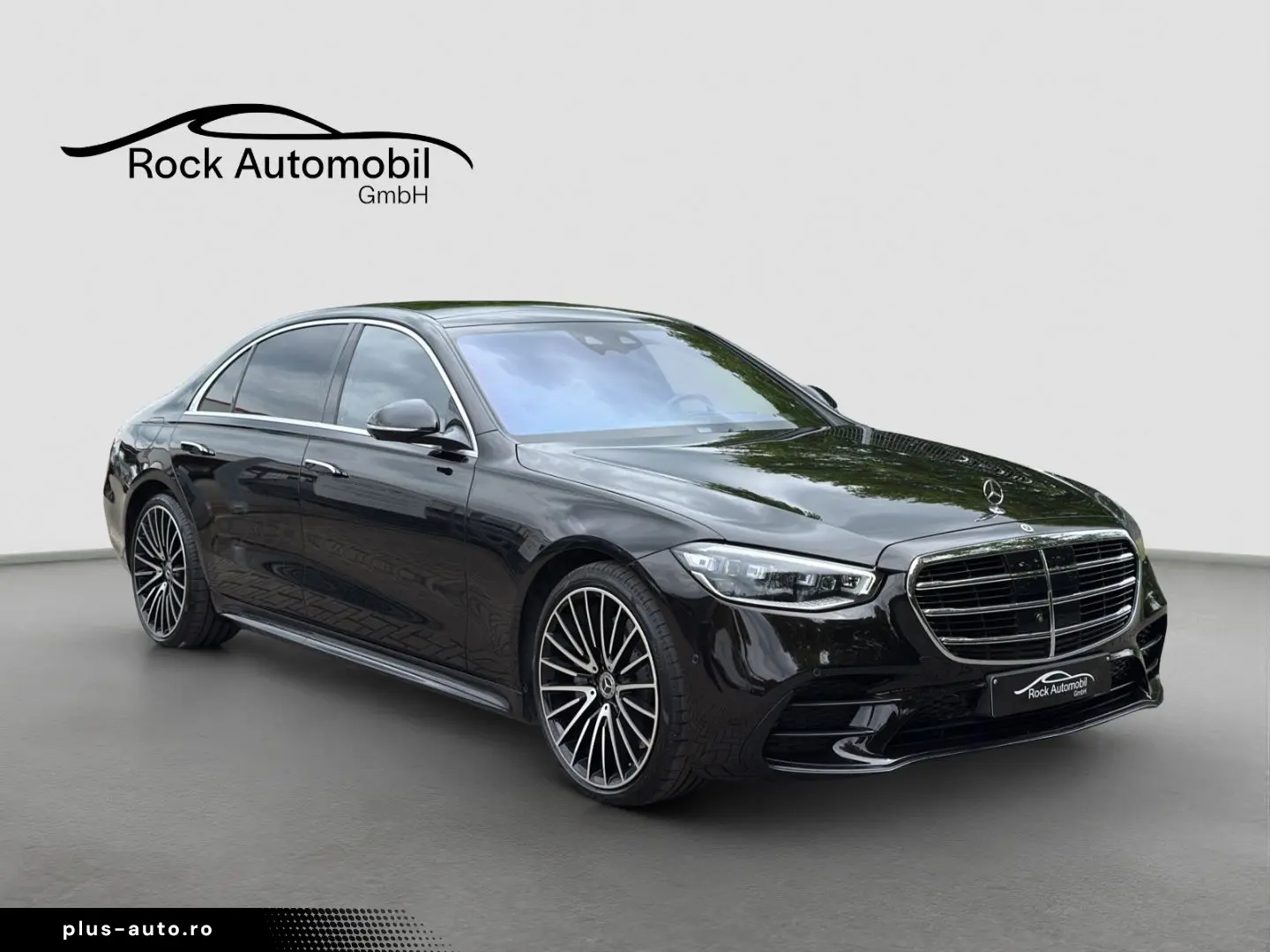MERCEDES-BENZ S 400 d 4Matic L AMG Line 4D Burmester&hellip;