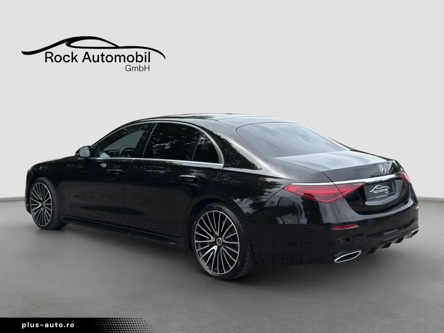 MERCEDES-BENZ S 400 d 4Matic L AMG Line 4D Burmester&hellip;