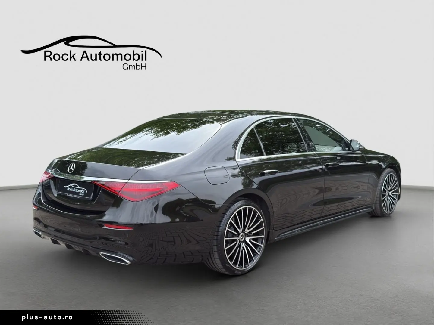 MERCEDES-BENZ S 400 d 4Matic L AMG Line 4D Burmester&hellip;