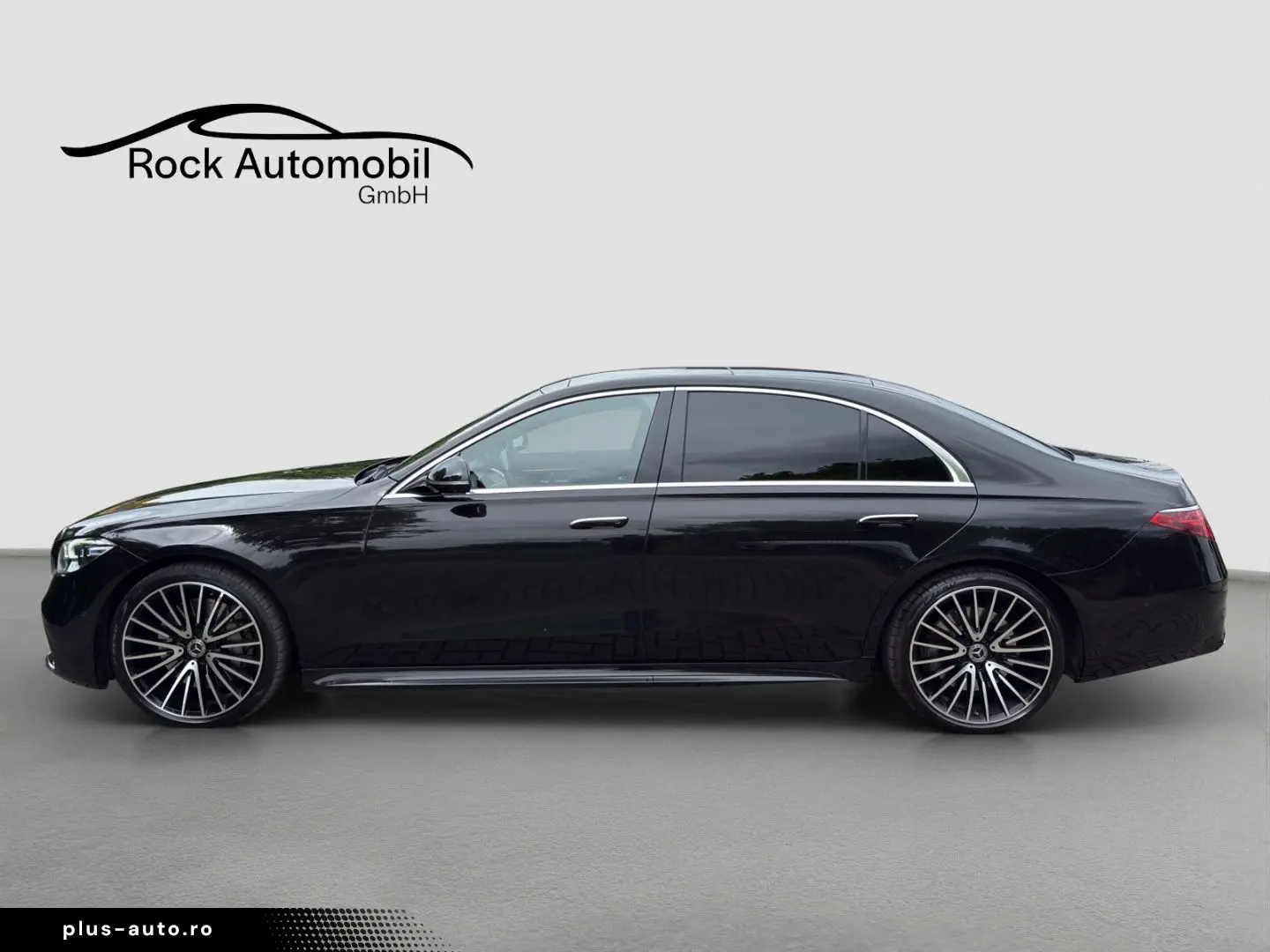 MERCEDES-BENZ S 400 d 4Matic L AMG Line 4D Burmester&hellip;