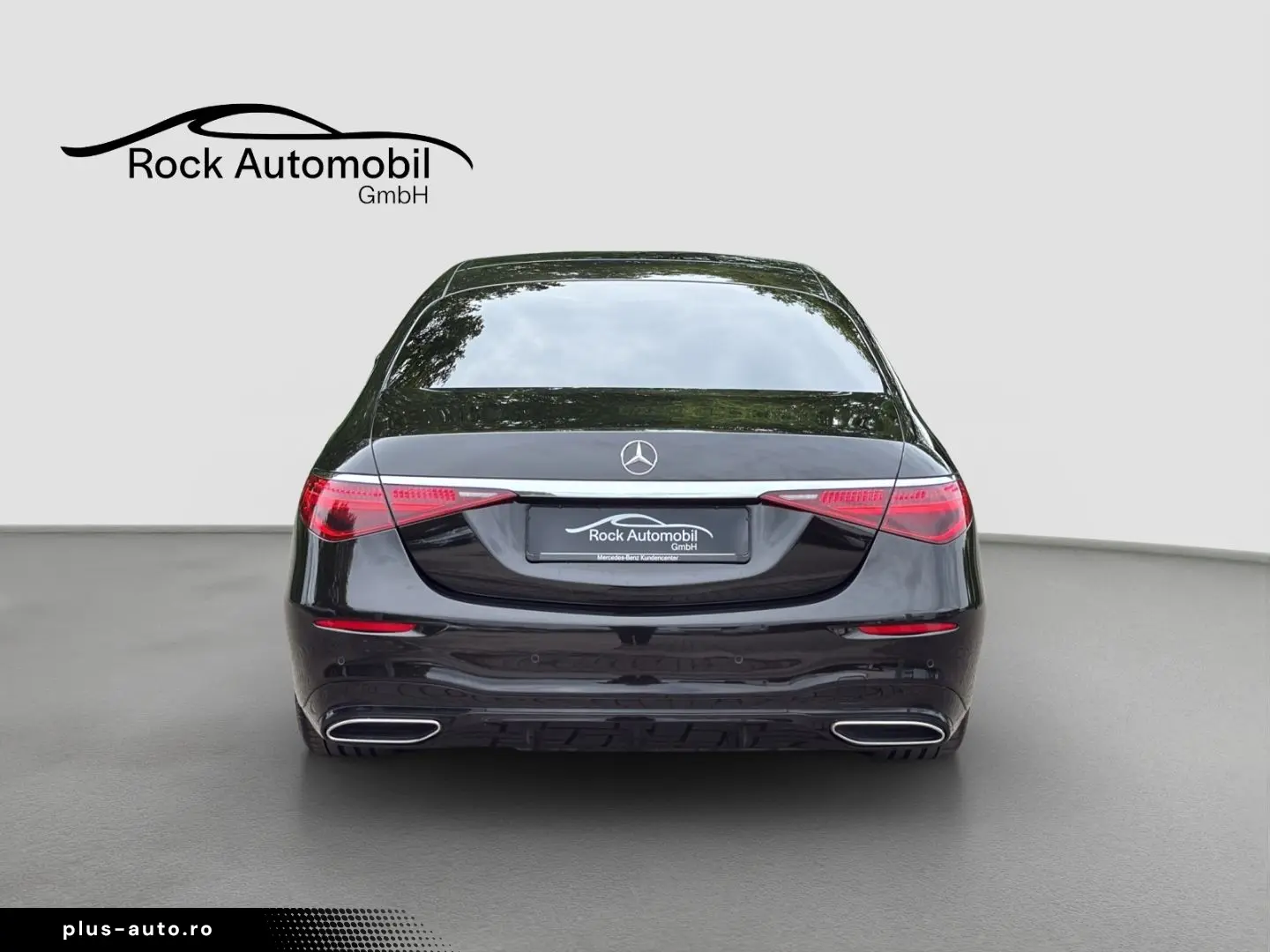 MERCEDES-BENZ S 400 d 4Matic L AMG Line 4D Burmester&hellip;