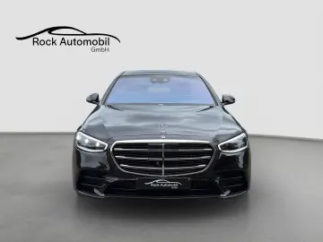 MERCEDES-BENZ S 400 d 4Matic L AMG Line 4D Burmester…