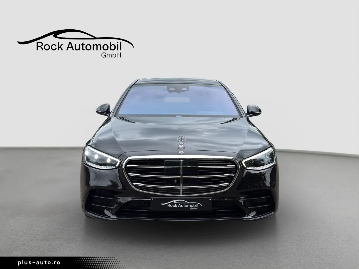MERCEDES-BENZ S 400 d 4Matic L AMG Line 4D Burmester&hellip;