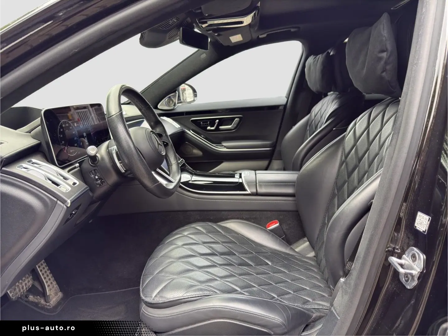 MERCEDES-BENZ S 400 d 4Matic L AMG Line 4D Burmester&hellip;