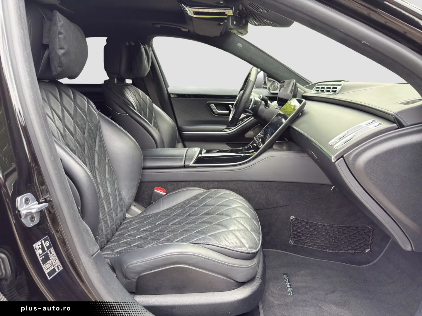 MERCEDES-BENZ S 400 d 4Matic L AMG Line 4D Burmester&hellip;