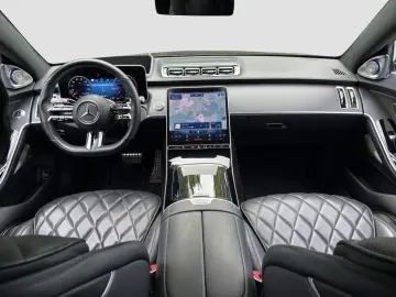 MERCEDES-BENZ S 400 d 4Matic L AMG Line 4D Burmester…