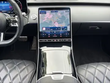 MERCEDES-BENZ S 400 d 4Matic L AMG Line 4D Burmester…