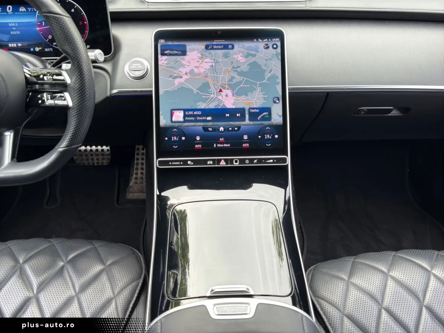 MERCEDES-BENZ S 400 d 4Matic L AMG Line 4D Burmester&hellip;