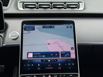 MERCEDES-BENZ S 400 d 4Matic L AMG Line 4D Burmester…