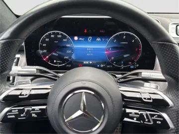 MERCEDES-BENZ S 400 d 4Matic L AMG Line 4D Burmester…