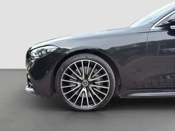 MERCEDES-BENZ S 400 d 4Matic L AMG Line 4D Burmester…