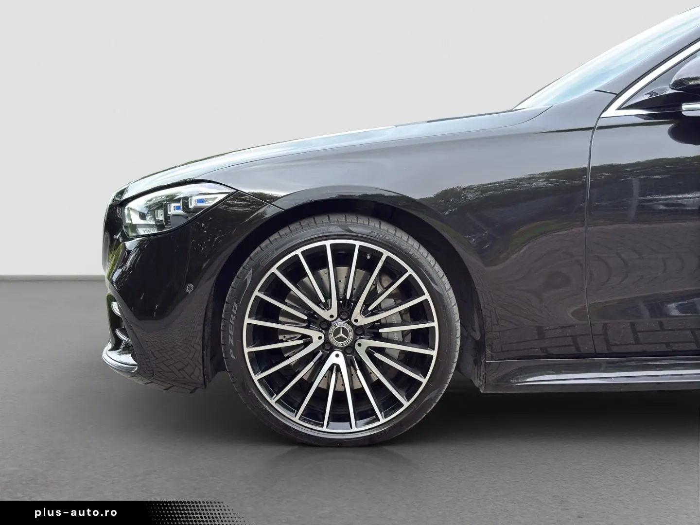 MERCEDES-BENZ S 400 d 4Matic L AMG Line 4D Burmester&hellip;