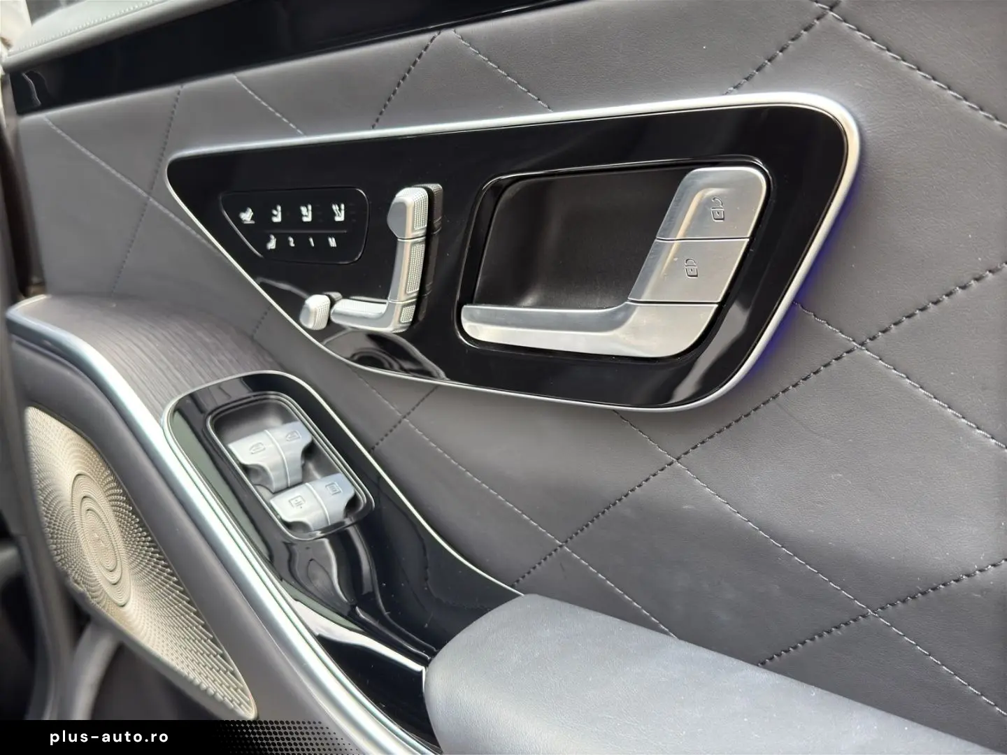 MERCEDES-BENZ S 400 d 4Matic L AMG Line 4D Burmester&hellip;