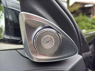 MERCEDES-BENZ S 400 d 4Matic L AMG Line 4D Burmester…