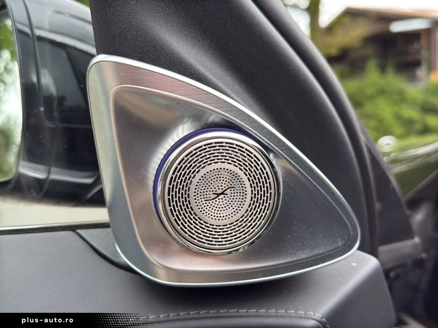 MERCEDES-BENZ S 400 d 4Matic L AMG Line 4D Burmester&hellip;