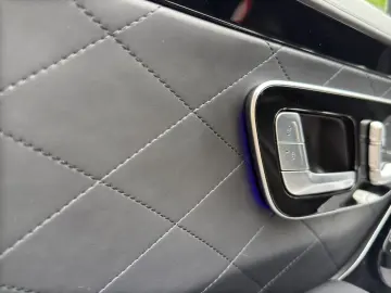 MERCEDES-BENZ S 400 d 4Matic L AMG Line 4D Burmester…
