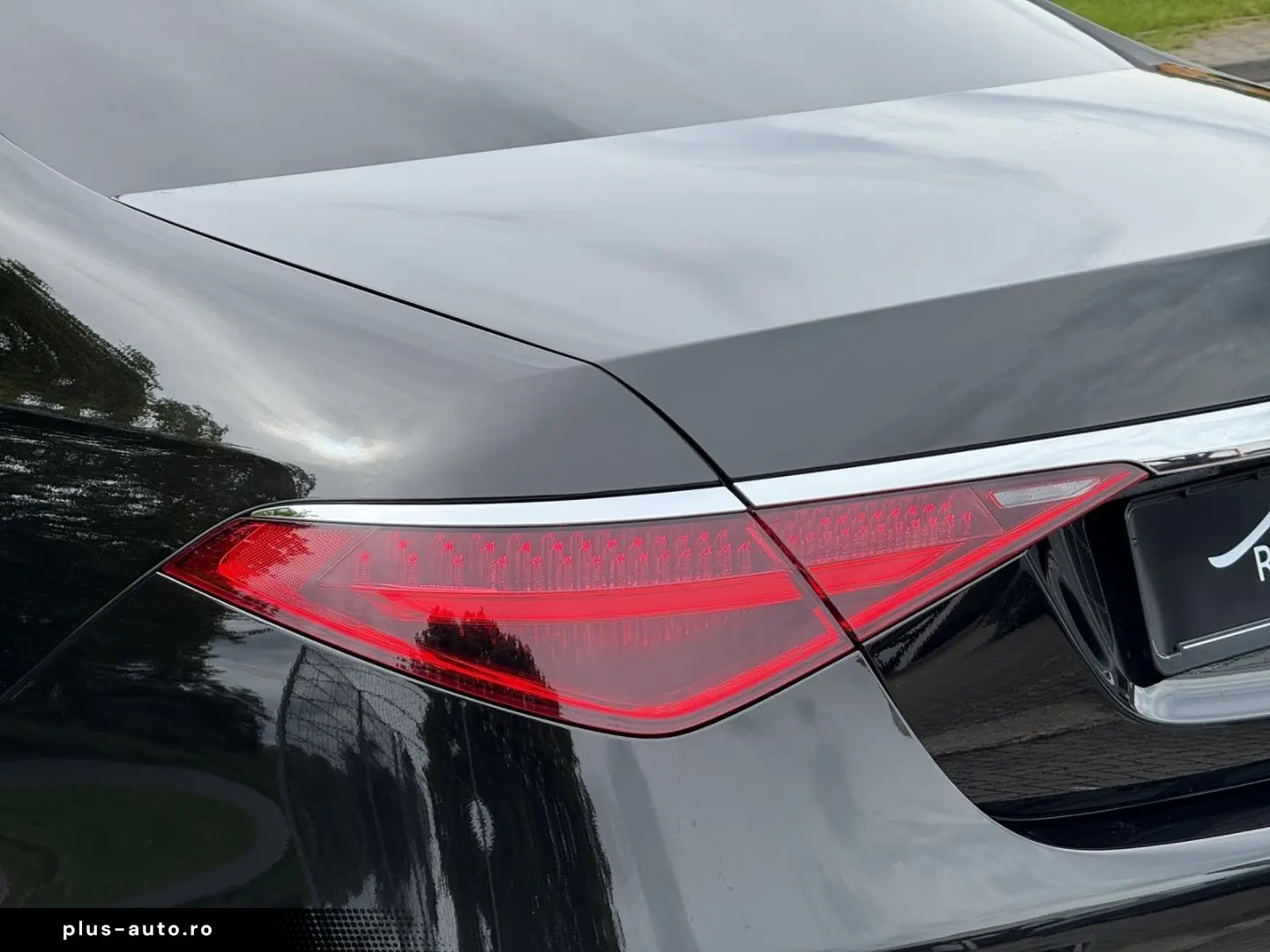 MERCEDES-BENZ S 400 d 4Matic L AMG Line 4D Burmester&hellip;