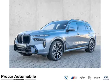 BMW X7 xDrive40d M Sport Pro HUD PANO ACC AHK RFK NA
