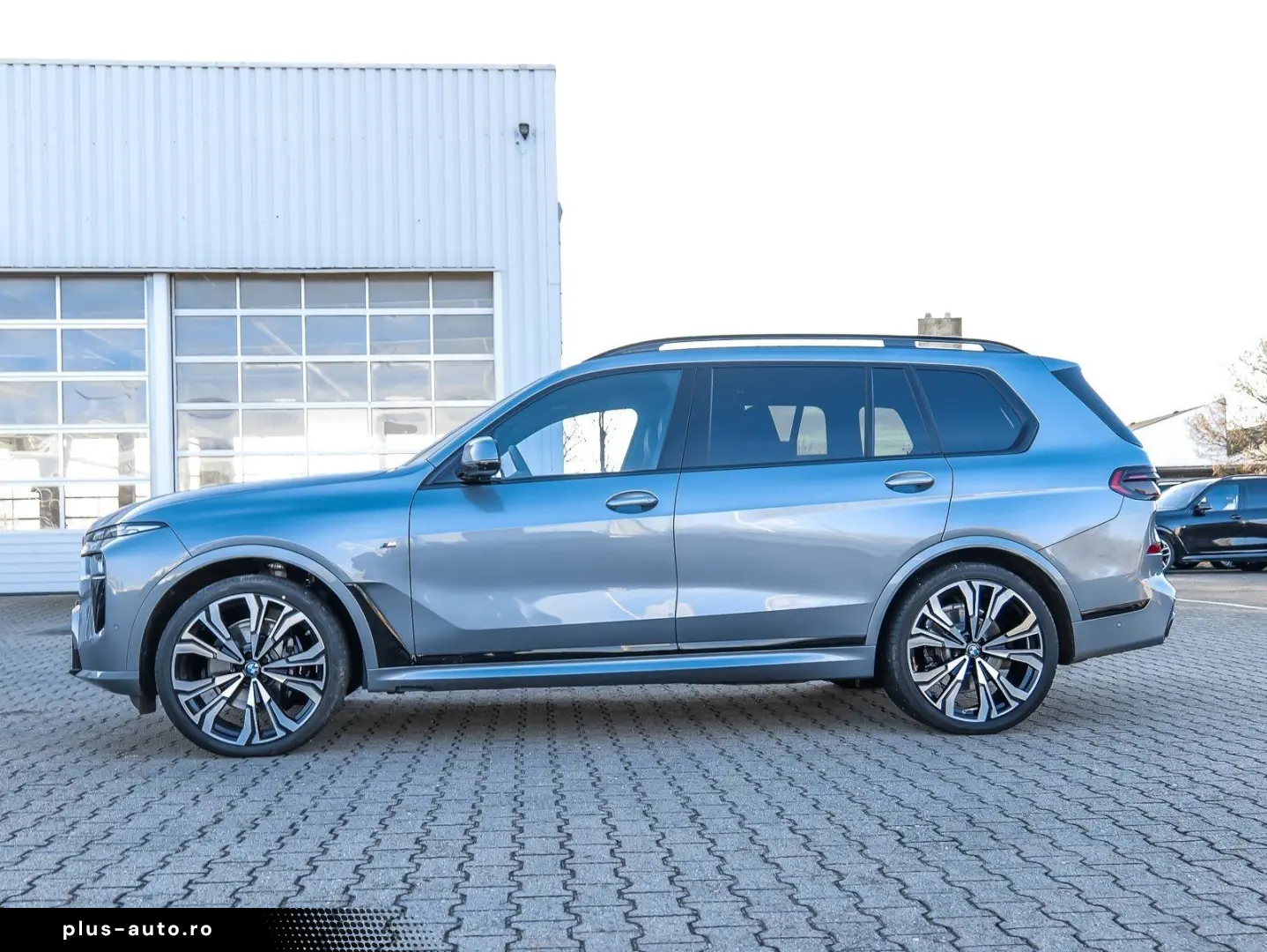 BMW X7 xDrive40d M Sport Pro HUD PANO ACC AHK RFK NA