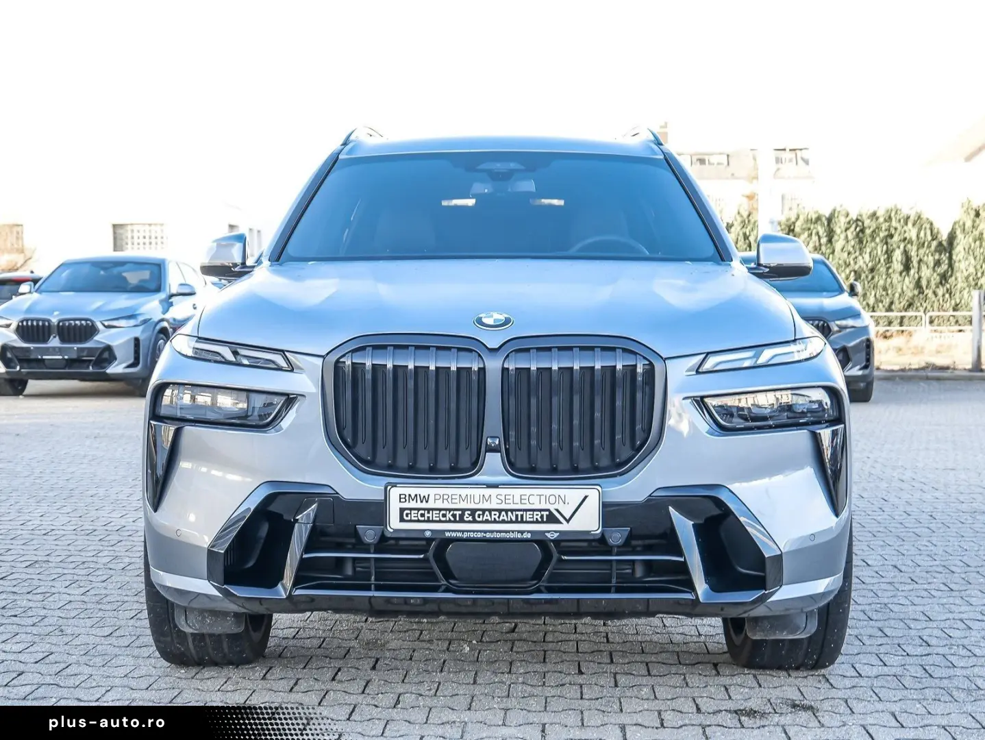 BMW X7 xDrive40d M Sport Pro HUD PANO ACC AHK RFK NA