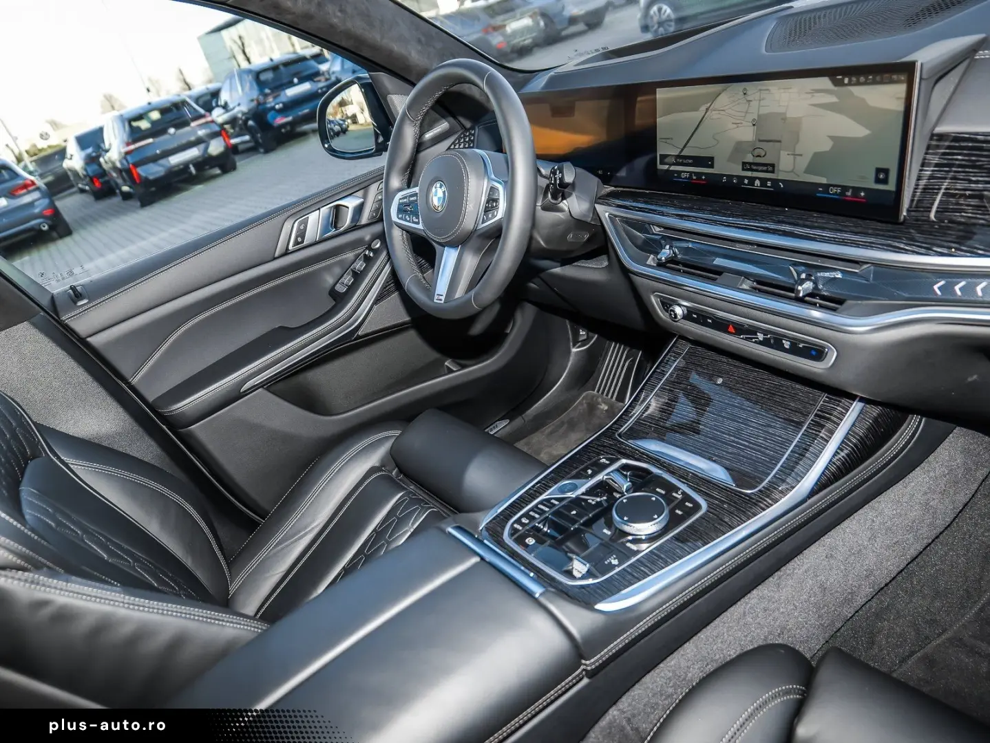 BMW X7 xDrive40d M Sport Pro HUD PANO ACC AHK RFK NA