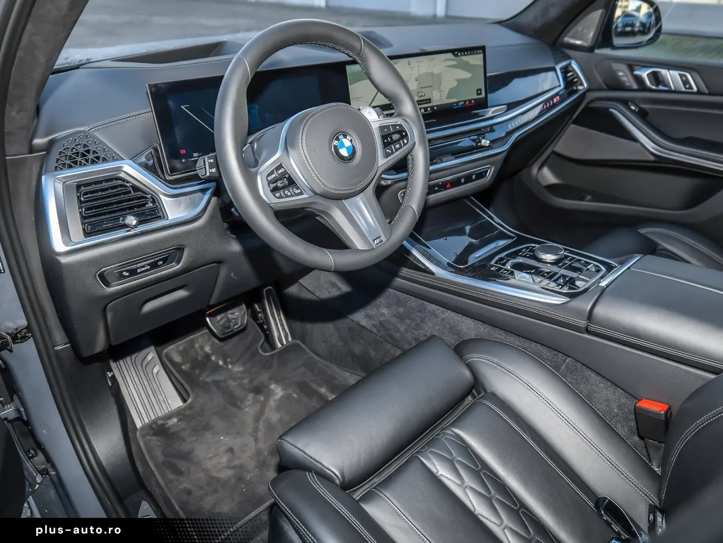BMW X7 xDrive40d M Sport Pro HUD PANO ACC AHK RFK NA