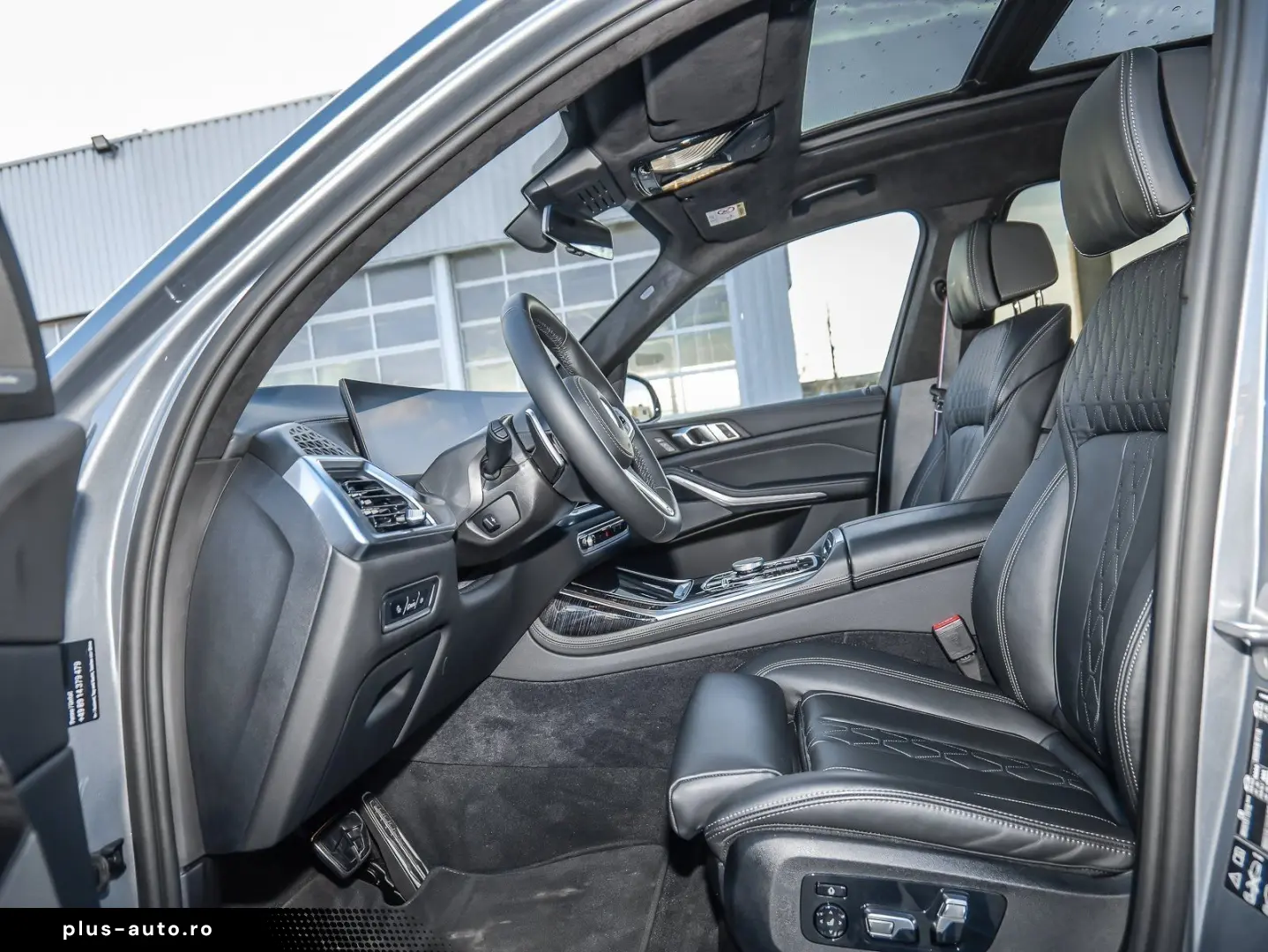 BMW X7 xDrive40d M Sport Pro HUD PANO ACC AHK RFK NA