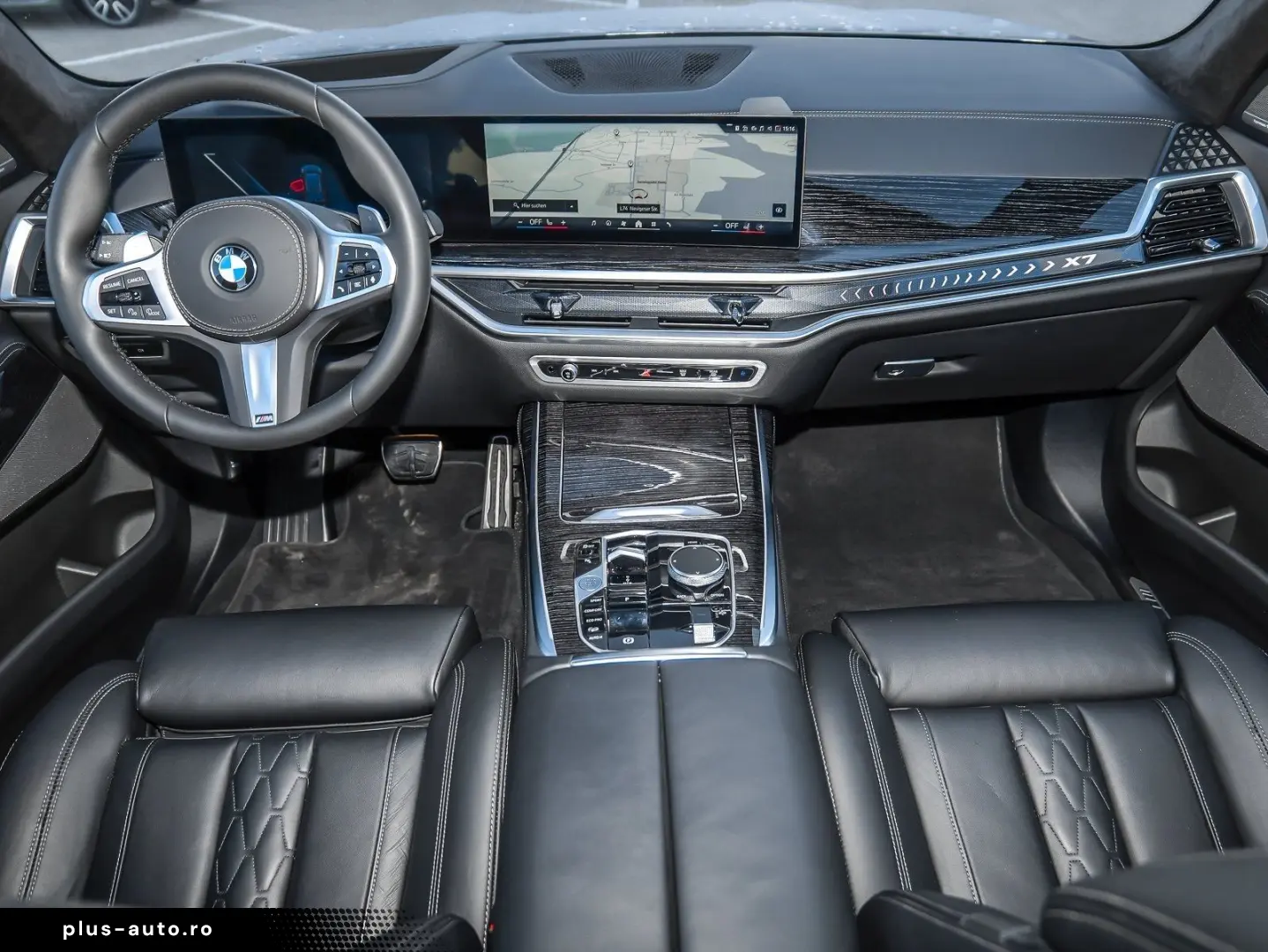 BMW X7 xDrive40d M Sport Pro HUD PANO ACC AHK RFK NA