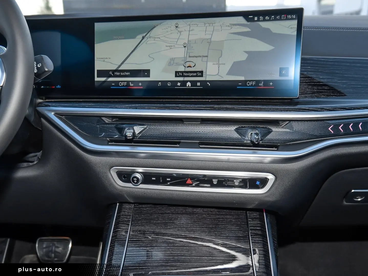 BMW X7 xDrive40d M Sport Pro HUD PANO ACC AHK RFK NA