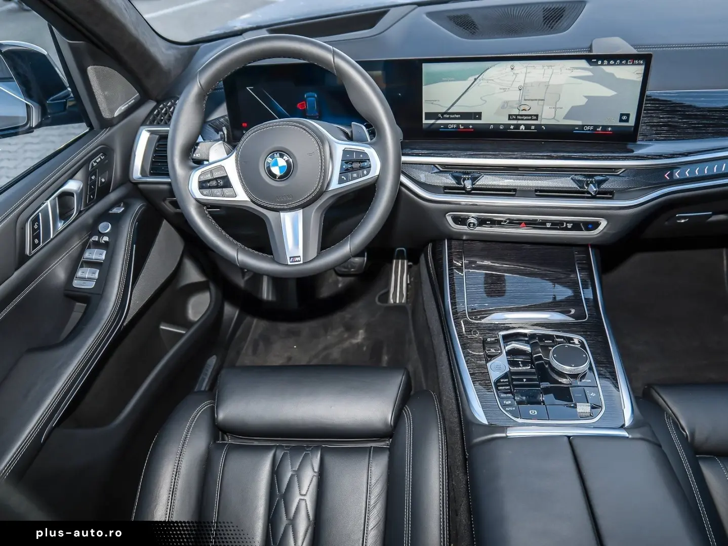 BMW X7 xDrive40d M Sport Pro HUD PANO ACC AHK RFK NA